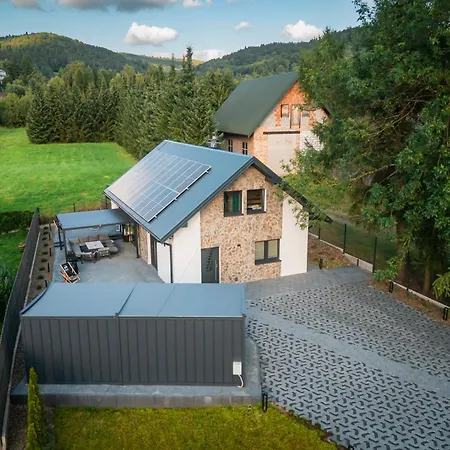 Villa Reso Wysowa-Zdrój