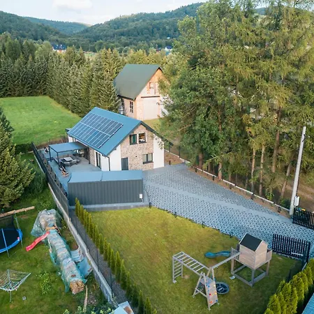 Villa Reso Wysowa-Zdrój